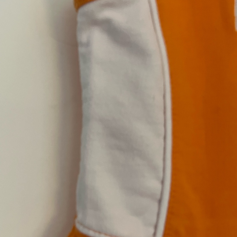 Tennessee Volunteers VOLS Cheerleading Dress Majestic Size 18 Months SEC - Picture 7 of 13